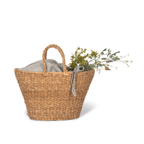 Kimood | Hand braided basket